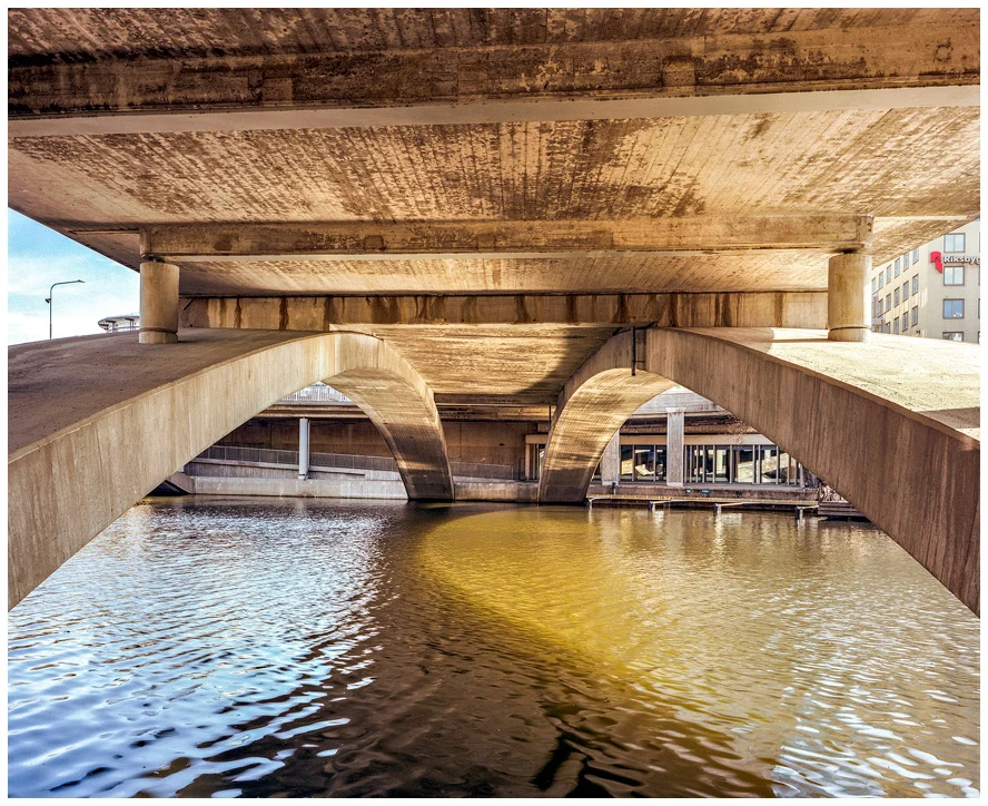 Kungsbron by Johan Töpel