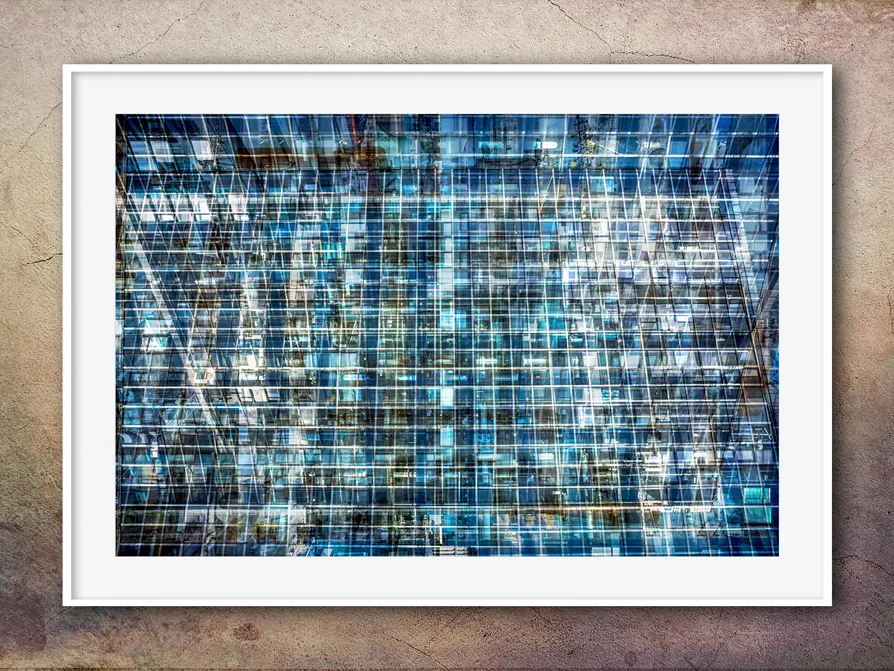 Artwork Hötorget by Johan Töpel