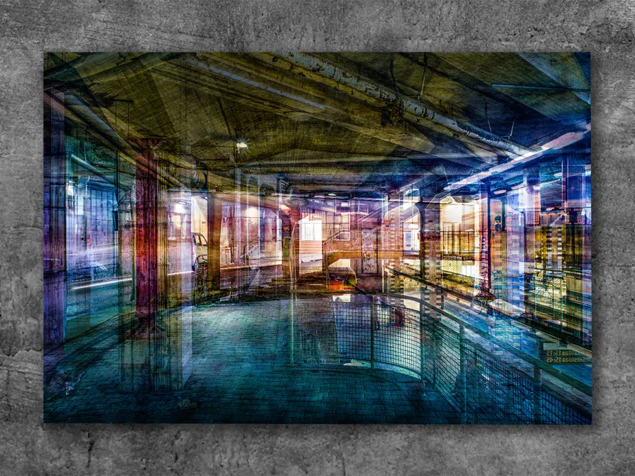 Artwork Resfeber by Johan Töpel