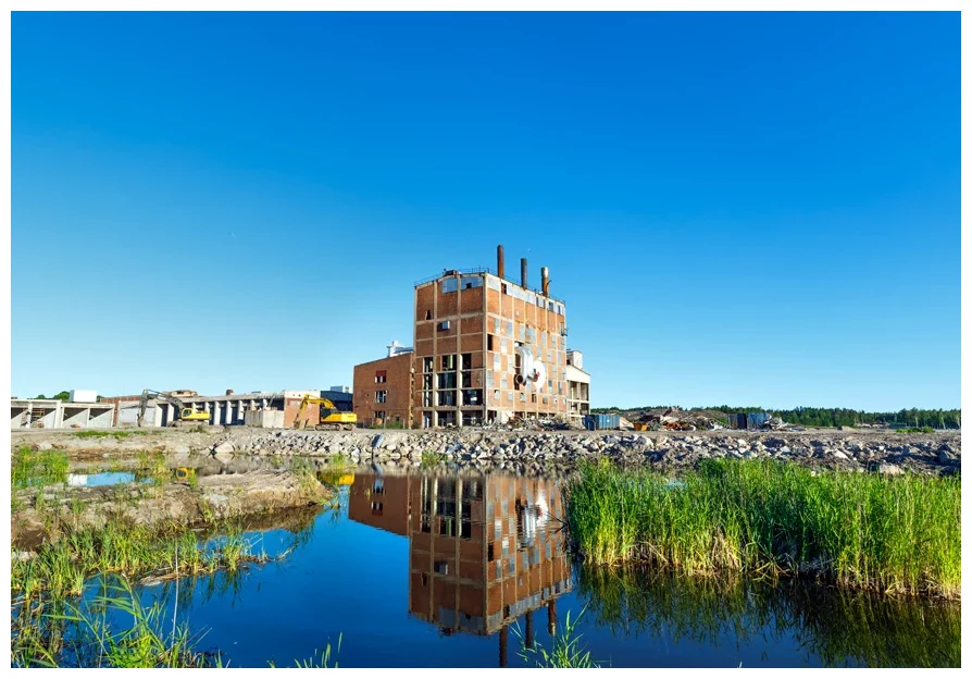 Karlholm Strand av Johan Töpel