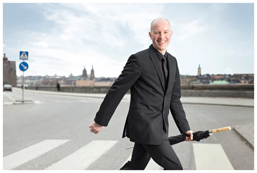 Stockholm Stad Trafikkontoret by Johan Töpel