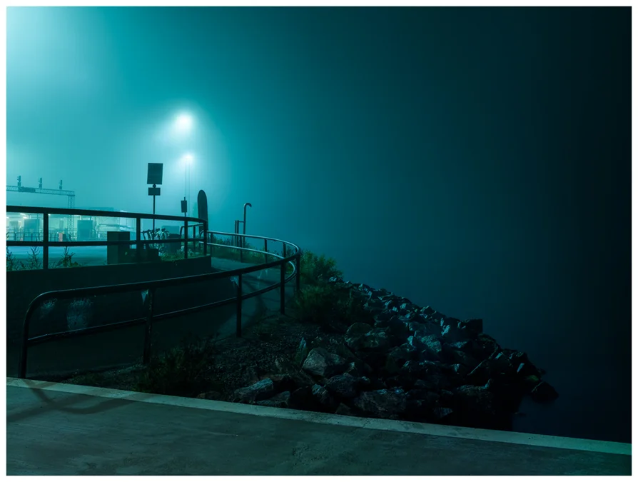 Frihamnen av Fotograf Johan Töpel