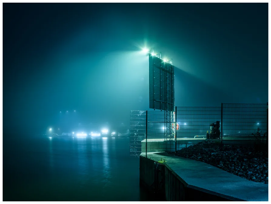 Frihamnen av Fotograf Johan Töpel